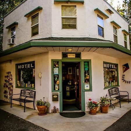 Outside Inn Nevada City Eksteriør billede