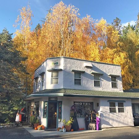 Outside Inn Nevada City Eksteriør billede