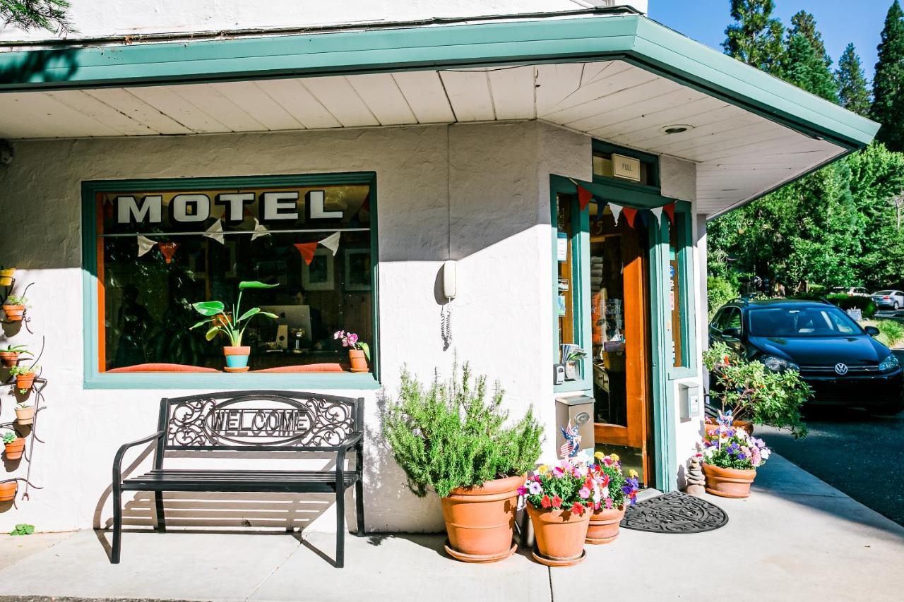 Outside Inn Nevada City Eksteriør billede