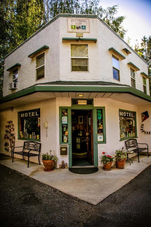 Outside Inn Nevada City Eksteriør billede