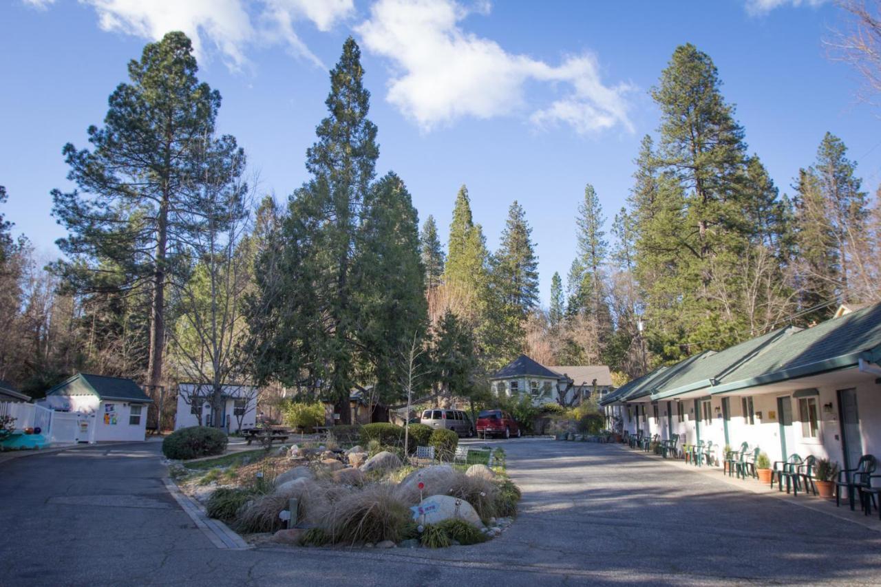 Outside Inn Nevada City Eksteriør billede