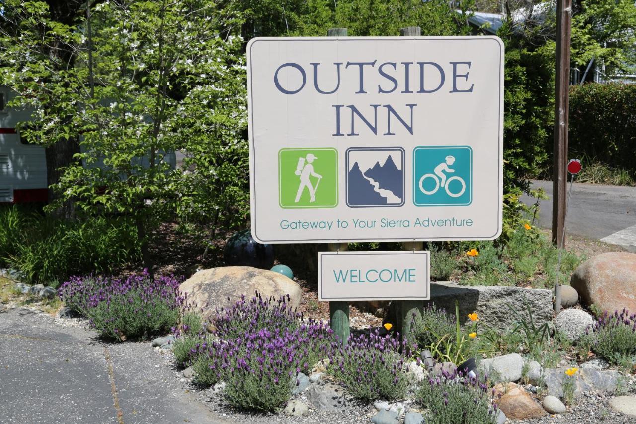 Outside Inn Nevada City Eksteriør billede